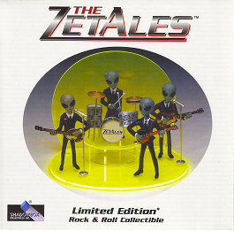 The Zetales- All the way from Looprevil, folks.