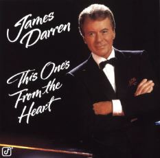 James Darren Album Cover