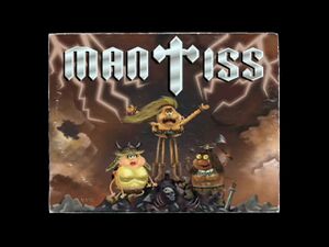 Mantiss album cover