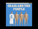 Craig and The People album cover