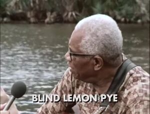 Blind Lemon Pye