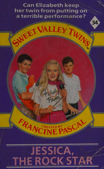 Power Melody Sweet Valley Twins Jessica the Rock Star.png