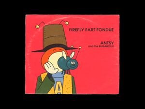 Firefly Fart Fondue album cover