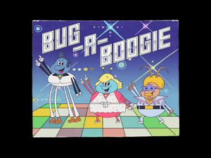 Bug-a-Boogie album cover