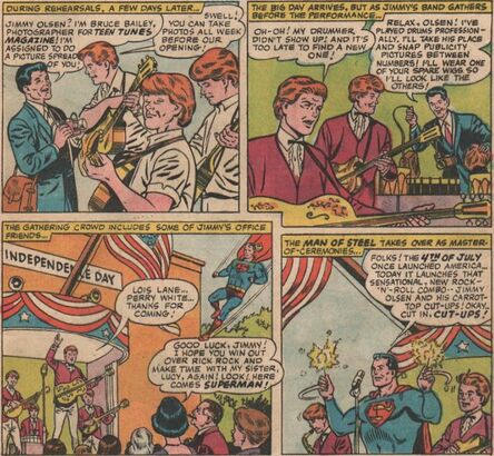 Jimmy Olsen and his Carrot-Top Cut-Ups Supermans Pal Jimmy Olsen 88.jpg